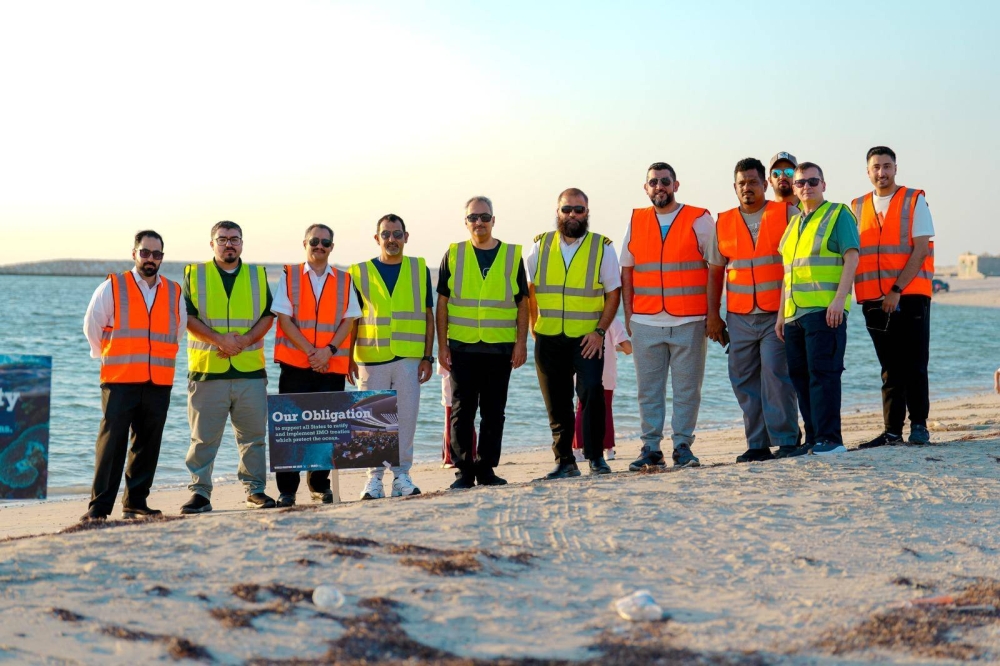 وزير المواصلات والاتصالات: مملكة البحرين تولي أهمية قصوى للحفاظ على البحار وتعزيز استدامتها