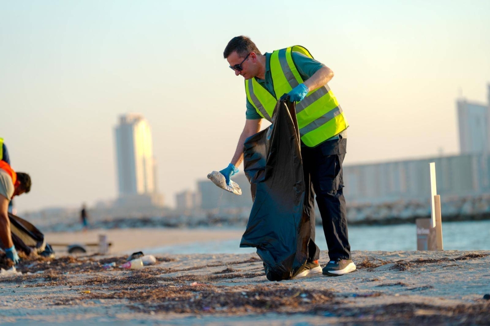 وزير المواصلات والاتصالات: مملكة البحرين تولي أهمية قصوى للحفاظ على البحار وتعزيز استدامتها