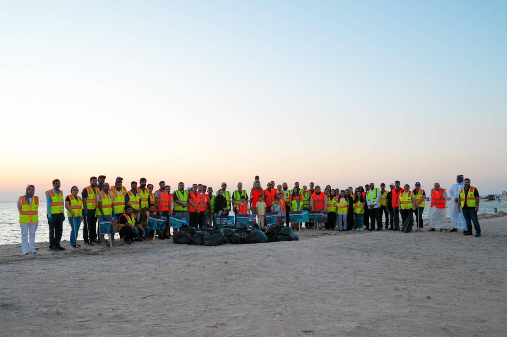 وزير المواصلات والاتصالات: مملكة البحرين تولي أهمية قصوى للحفاظ على البحار وتعزيز استدامتها