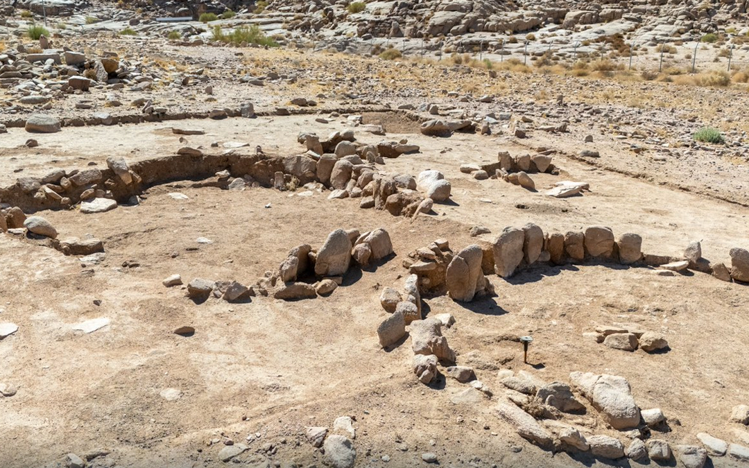 العثور على أقدم مستوطنة معمارية بشرية في الجزيرة العربية &laquo;مصيون&raquo; بالسعودية