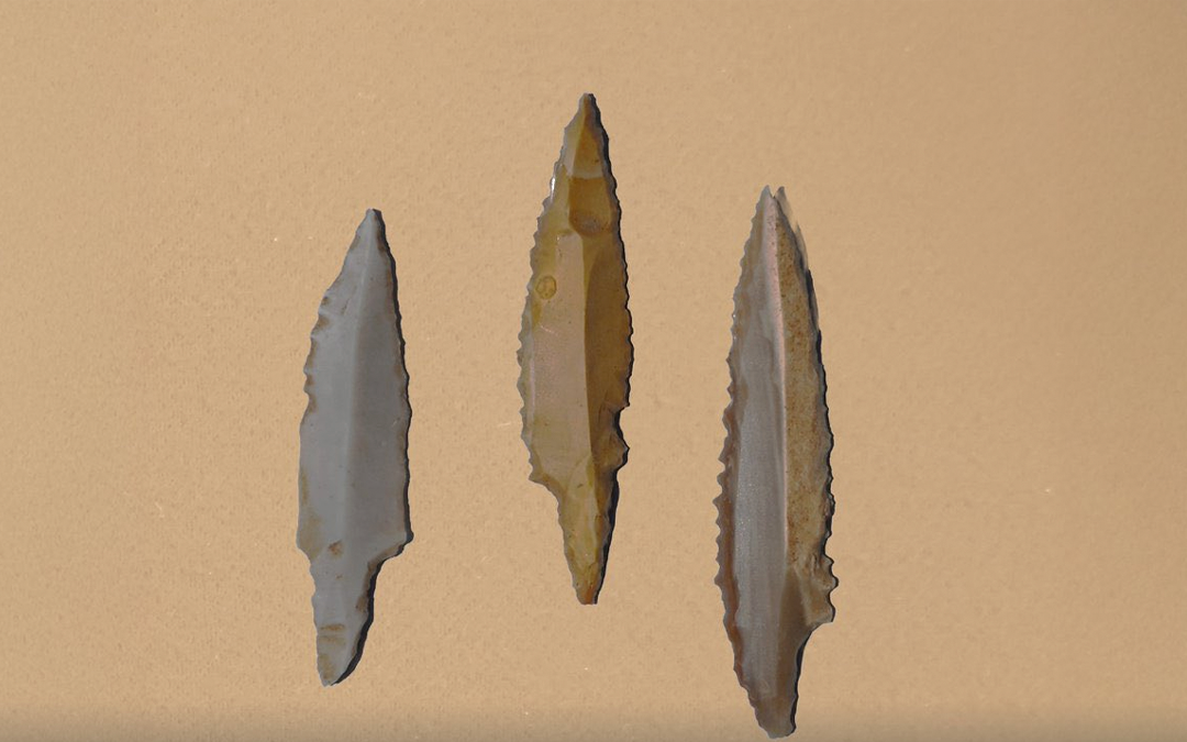 العثور على أقدم مستوطنة معمارية بشرية في الجزيرة العربية &laquo;مصيون&raquo; بالسعودية