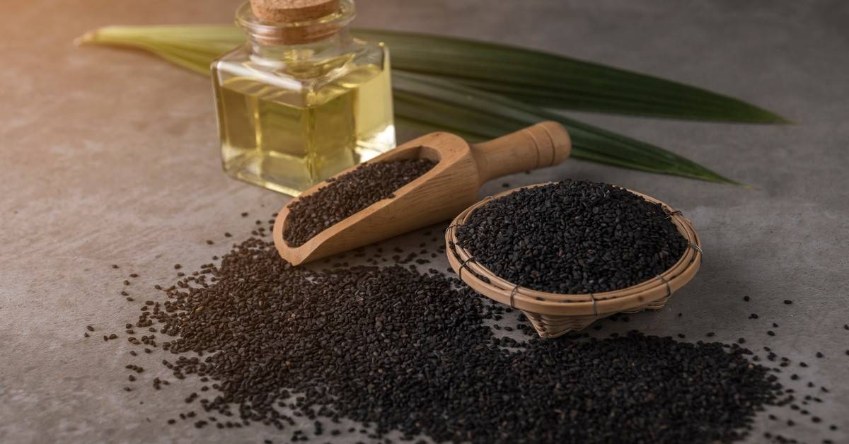 فوائد مذهلة لتناول السمسم الأسود على الريق.. منها تحسين الهضم