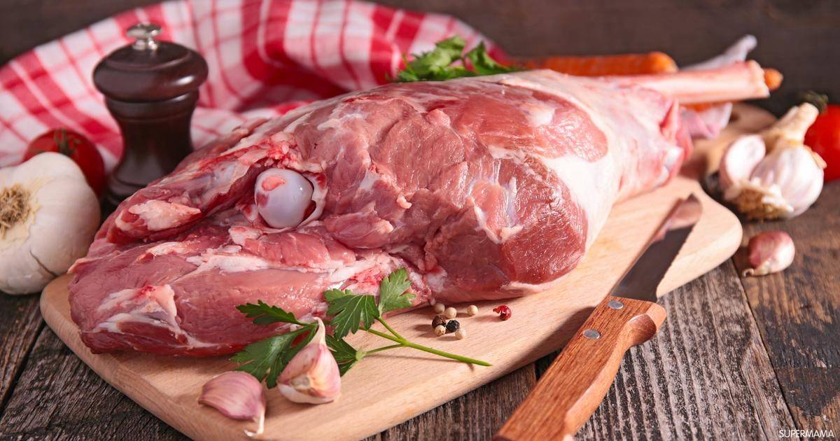 متى يصبح لحم الضأن خطرًا على صحتك؟