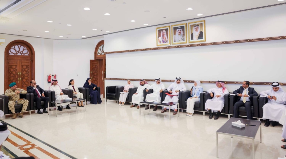 أمين عام "الشورى": الدعم السامي والمتواصل من الملك حافزًا كبيرًا لمواصلة بذل المزيد