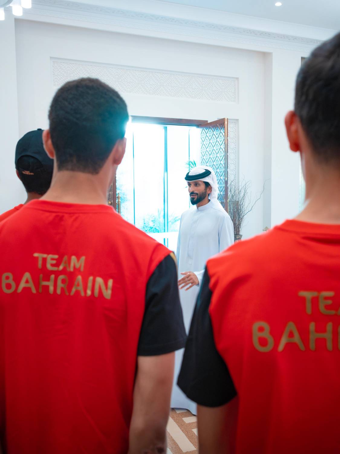 ناصر بن حمد: فرساننا جسدوا روح العزيمة والإصرار في بطولة العالم للشباب