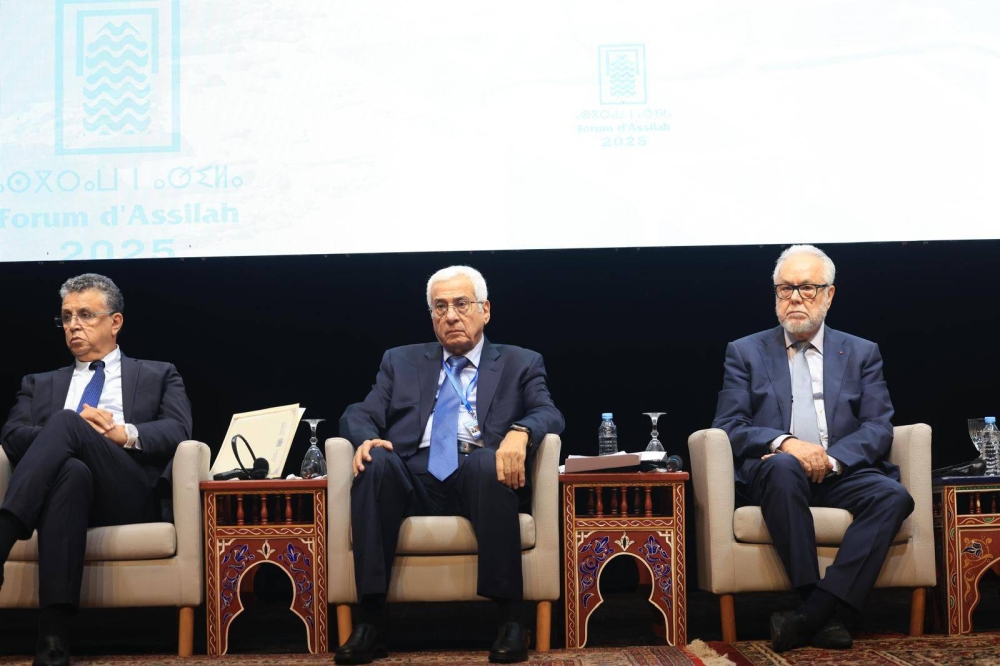 نبيل الحمر يشيد بالدور البارز للراحل محمد بن عيسى في تعزيز الثقافة العربية