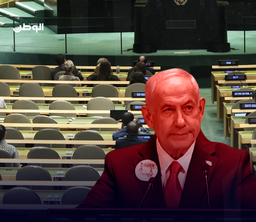 انسحاب جماعي يحرج نتنياهو في الأمم المتحدة