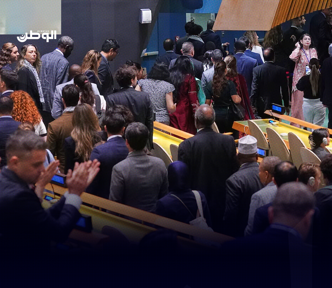 انسحاب جماعي يحرج نتنياهو في الأمم المتحدة