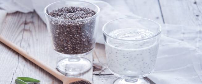 ما هو أفضل وقت لتناول بذور الشيا للتنحيف؟