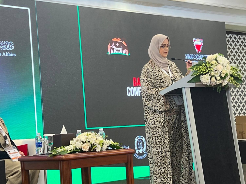 ختام فعاليات مؤتمر ومعرض البحرين الأول للطب البيطري 2025