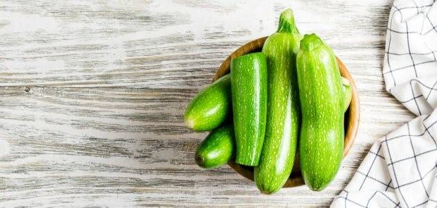 دليل التخزين الاحترافي.. كيف تحافظ على الكوسة طازجة لأطول مدة؟