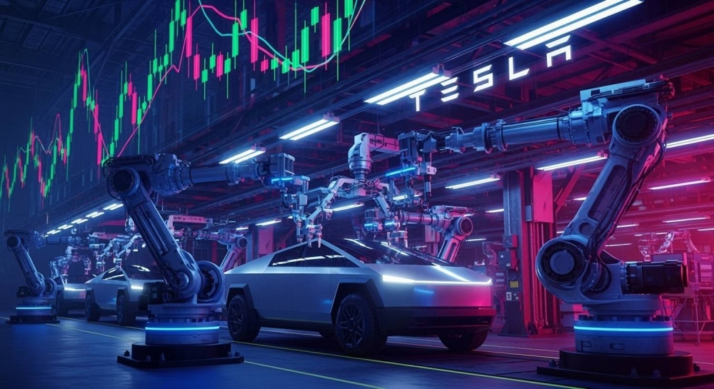 فني يقاضي &laquo;تسلا&raquo; بعد إصابته بهجوم روبوت داخل المصنع أفقده الوعي