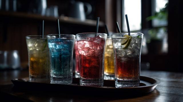 انتعاش مُكلف.. 8 مخاطر صحية لا تتوقعها للمشروبات المثلجة