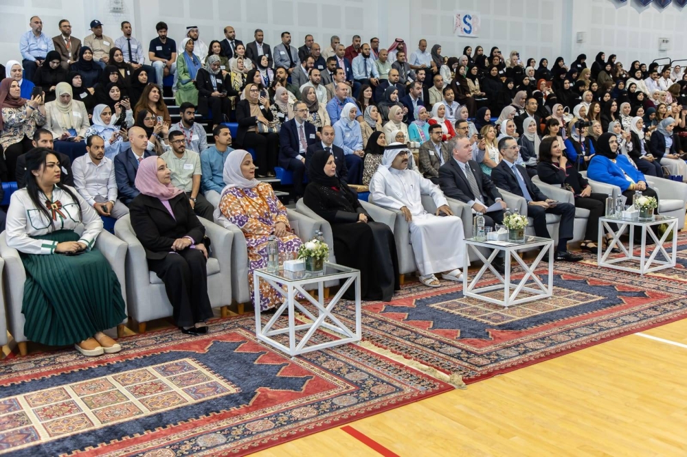 وزير التربية والتعليم يفتتح أعمال مؤتمر اللغة العربية والتربية الإسلامية بالمدرسة الأمريكية