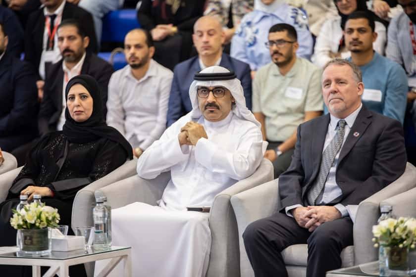 وزير التربية والتعليم يفتتح أعمال مؤتمر اللغة العربية والتربية الإسلامية بالمدرسة الأمريكية