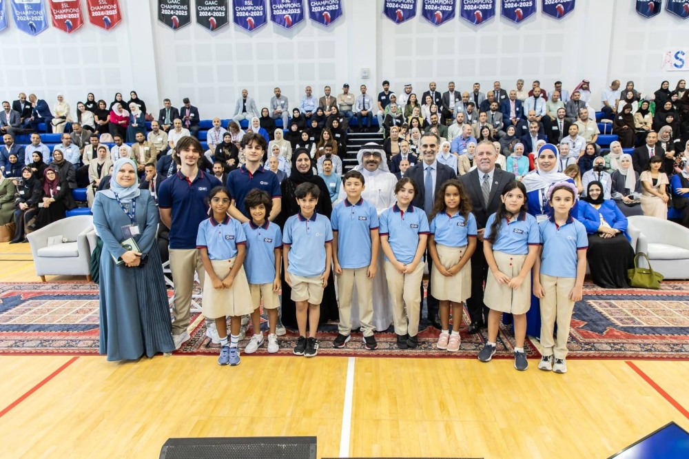 وزير التربية والتعليم يفتتح أعمال مؤتمر اللغة العربية والتربية الإسلامية بالمدرسة الأمريكية