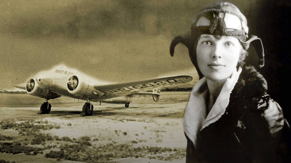 لغز عمره 90 عاماً.. ترامب يأمر بكشف سجلات اختفاء أميليا إيرهارت