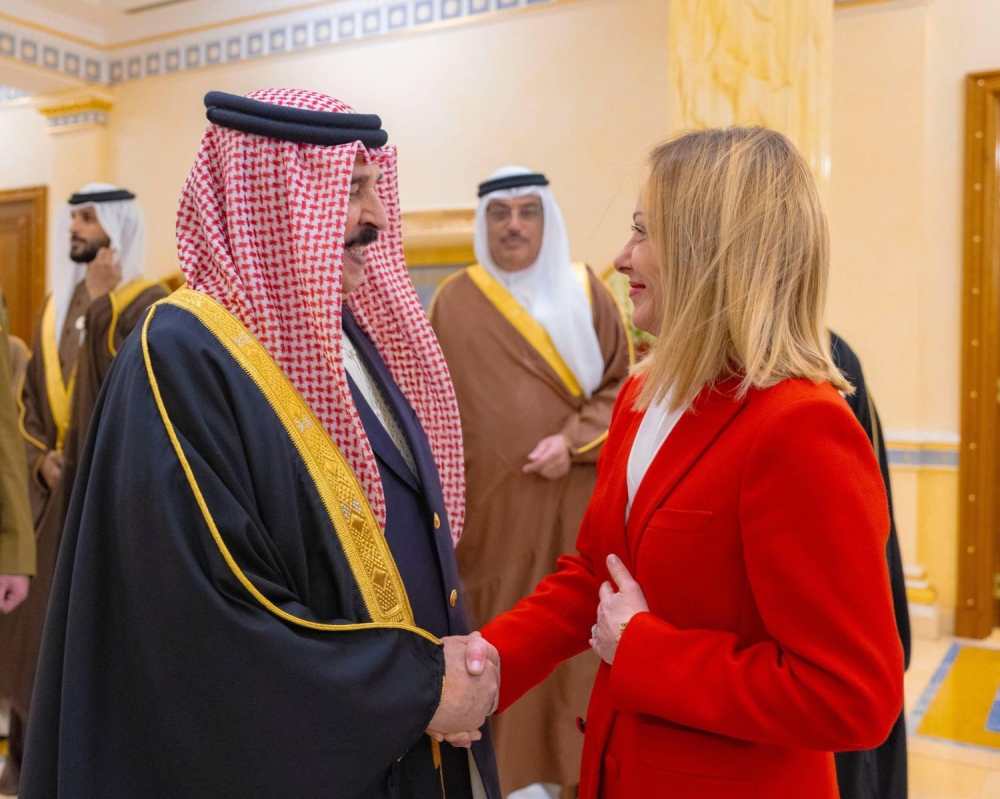 زيارة ولي العهد رئيس الوزراء إلى إيطاليا.. آفاق جديدة لشراكة متجددة ورؤى استراتيجية مشتركة