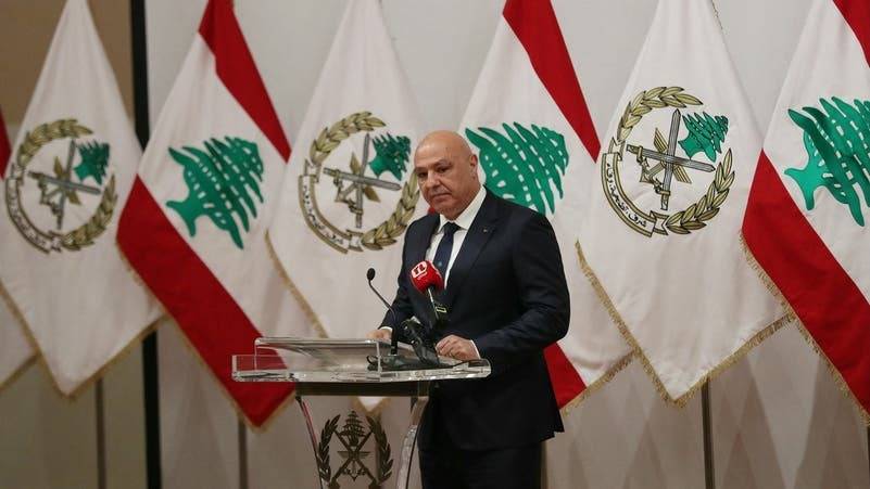 الرئيس اللبناني: لا خلاص لبلدنا إلا بجيش واحد