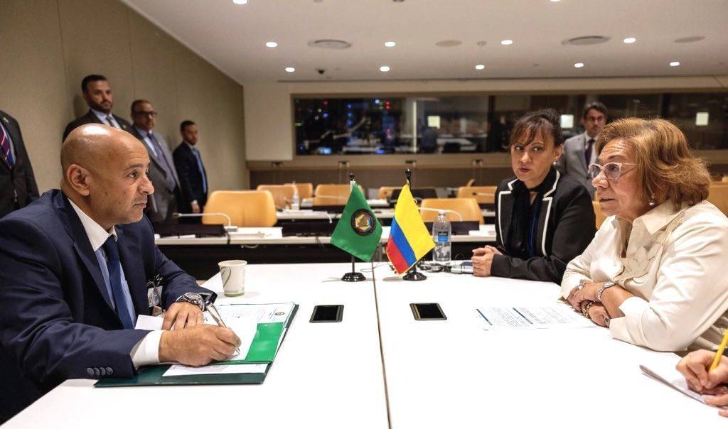 إشادة أممية بجهود الخليج لتعزيز الأمن والاستقرار في العالم