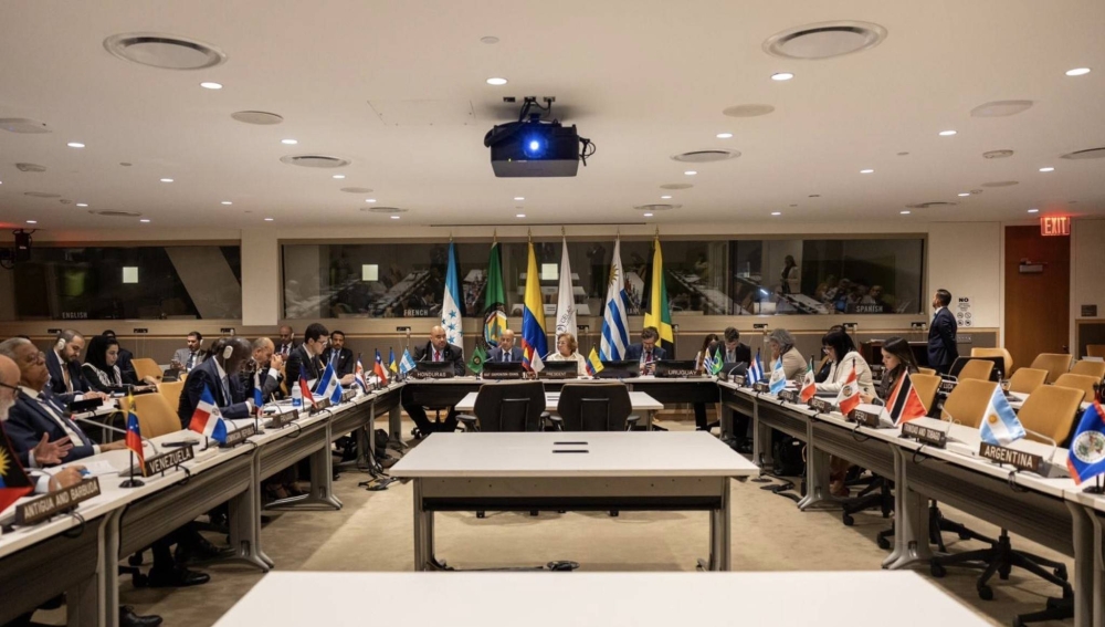 إشادة أممية بجهود الخليج لتعزيز الأمن والاستقرار في العالم