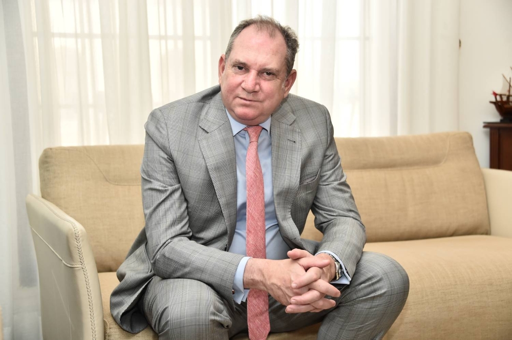 سفير روما لـ&laquo;الوطن&raquo;: توقيع مذكرات تفاهم خلال زيارة ولي العهد رئيس الوزراء إلى إيطاليا