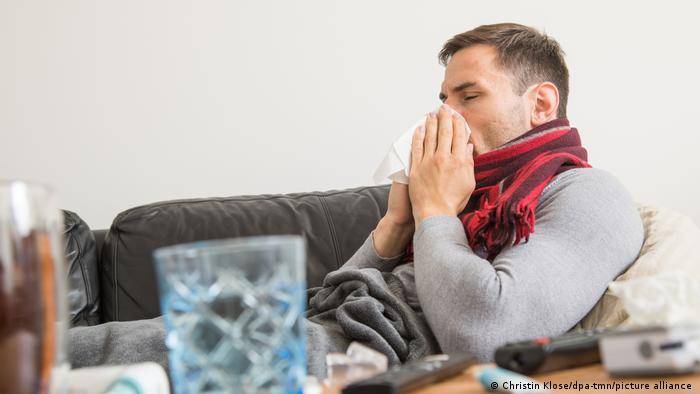 متى تشير الإصابة بنزلات البرد المتكررة إلى ضعف المناعة؟