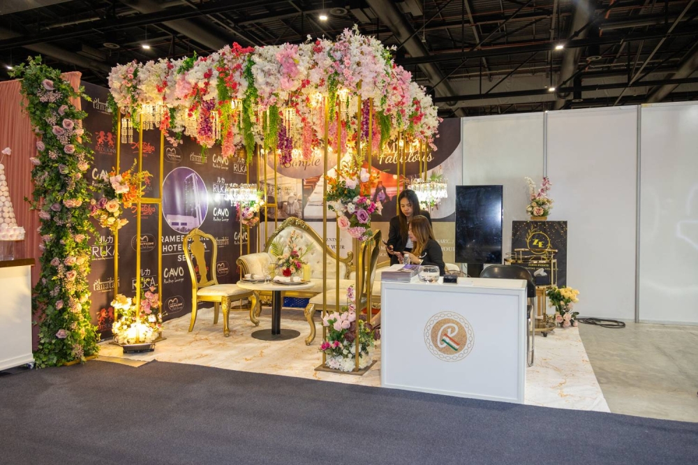 انطلاق معرض "حلم العمر" في مركز البحرين الدولي للمعارض والمؤتمرات