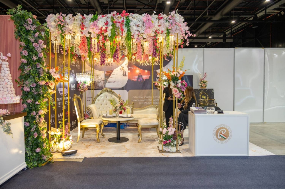 انطلاق معرض "حلم العمر" في مركز البحرين الدولي للمعارض والمؤتمرات