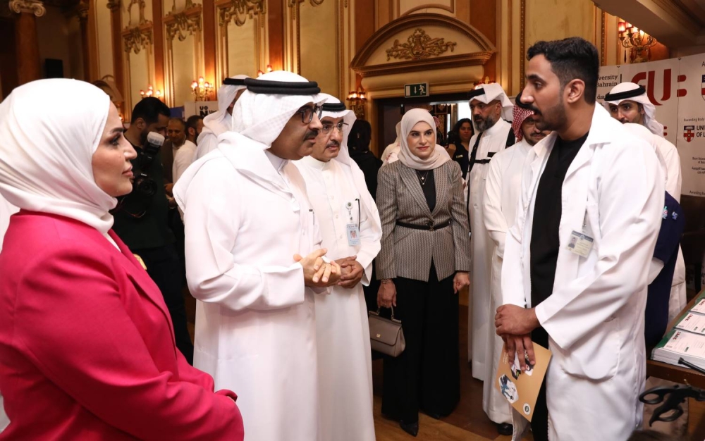 &laquo;الخليج العربي&raquo; تعرض أحدث برامجها الأكاديمية المبتكرة في معرض التعليم العالي 2025