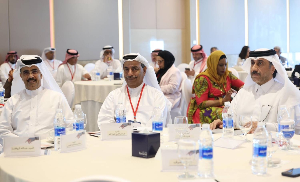 انطلاق فعاليات الملتقى العربي لتطبيقات التحول الذكي في القطاع غير الربحي  لعام 2025م"