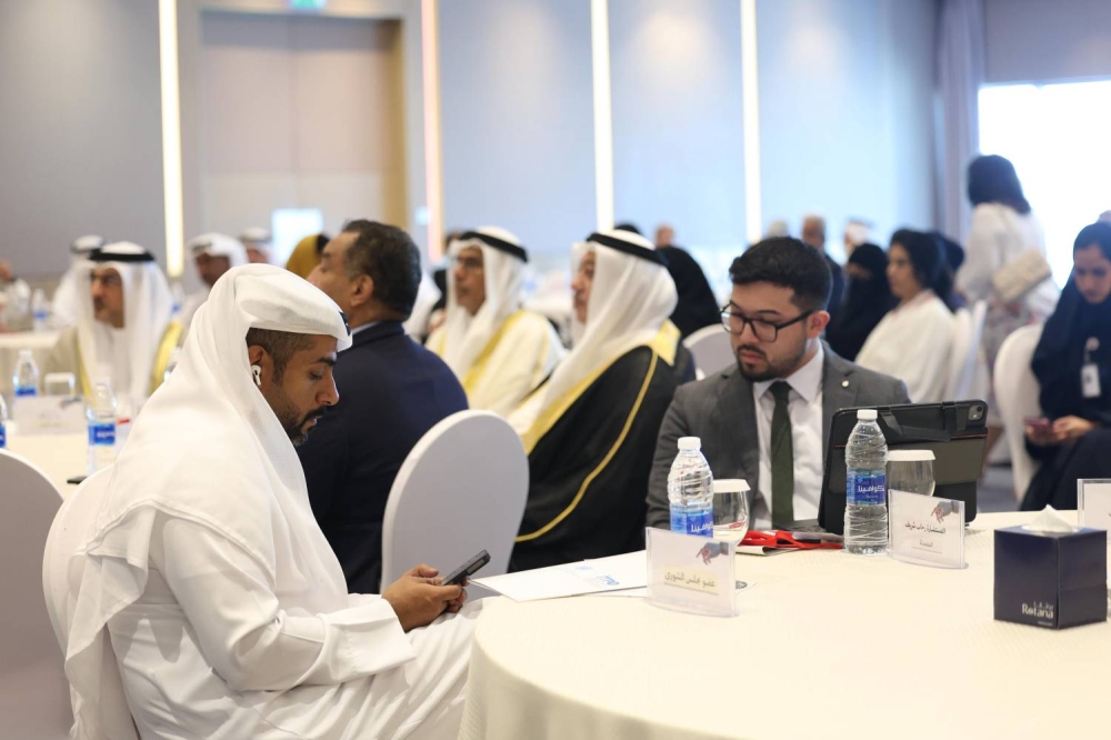 انطلاق فعاليات الملتقى العربي لتطبيقات التحول الذكي في القطاع غير الربحي  لعام 2025م"