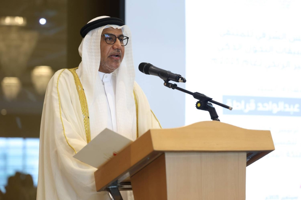 انطلاق فعاليات الملتقى العربي لتطبيقات التحول الذكي في القطاع غير الربحي  لعام 2025م"