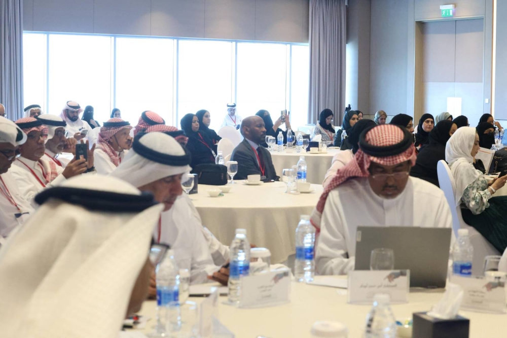 انطلاق فعاليات الملتقى العربي لتطبيقات التحول الذكي في القطاع غير الربحي  لعام 2025م"