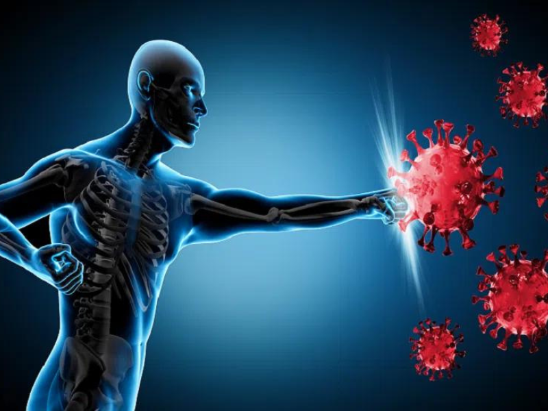 كيف يؤثر التوتر على الجهاز المناعي؟