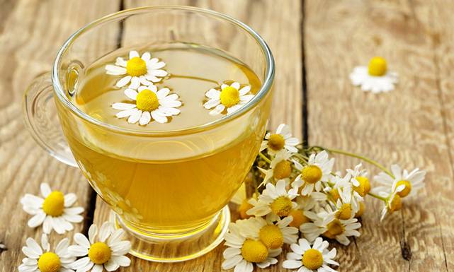 فوائد صحية مذهلة لتناول شاي البابونج