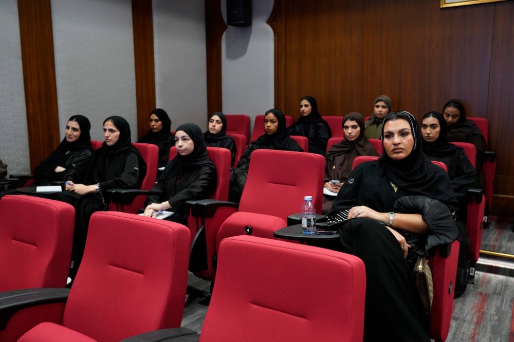 أمانة مجلس النواب تختتم برنامج &laquo;جسور برلمانية&raquo; حول دعم وتمكين الشباب