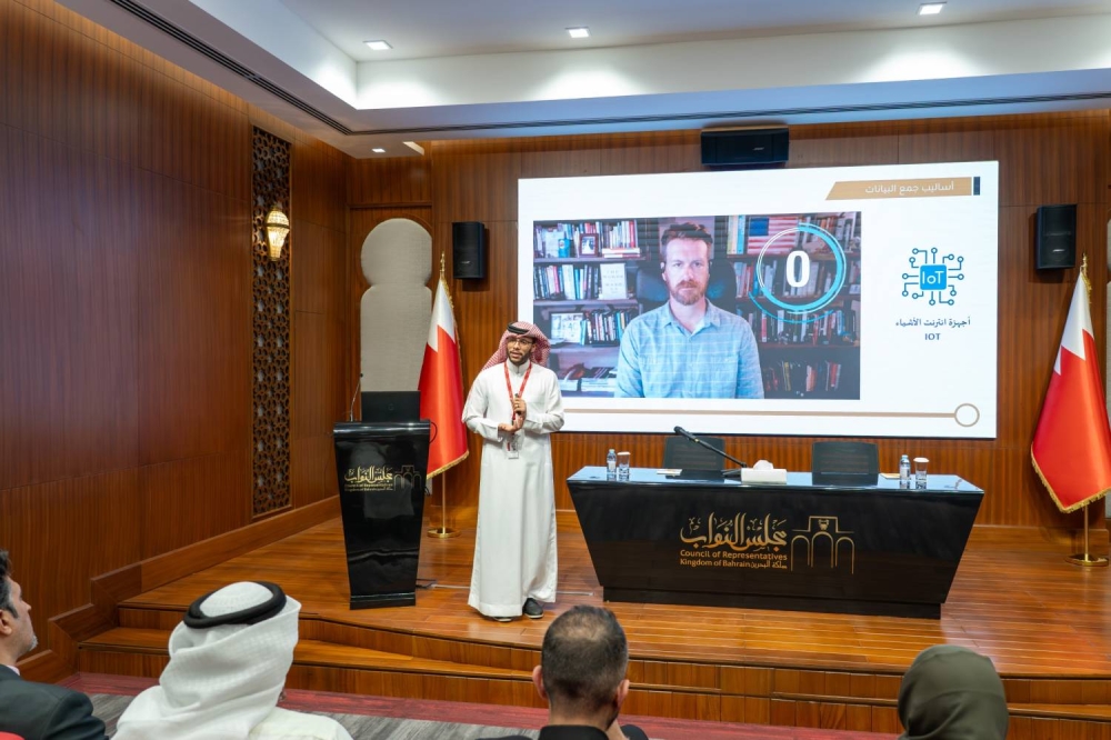 أمانة مجلس النواب تختتم برنامج &laquo;جسور برلمانية&raquo; حول دعم وتمكين الشباب