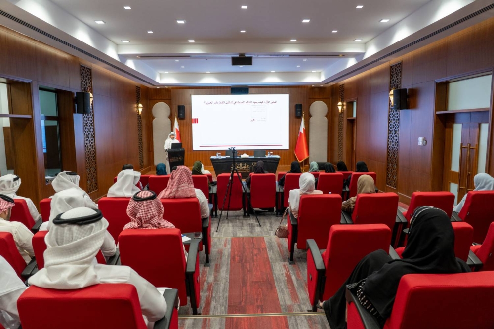 أمانة مجلس النواب تختتم برنامج &laquo;جسور برلمانية&raquo; حول دعم وتمكين الشباب