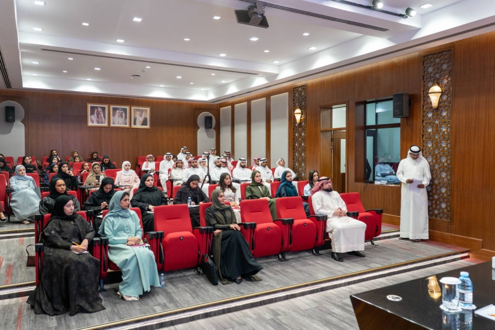 أمانة مجلس النواب تختتم برنامج &laquo;جسور برلمانية&raquo; حول دعم وتمكين الشباب