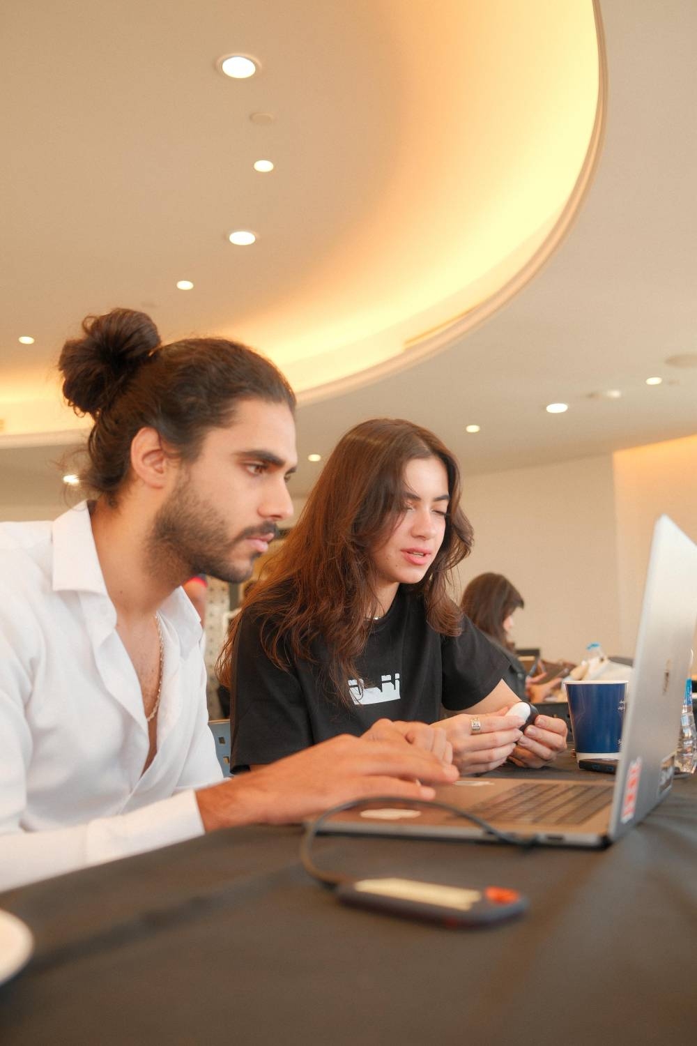 عمر فاروق يطلق منصة &laquo;نقطة&raquo;... أول جامعة أونلاين تُدرب صُناع المحتوى