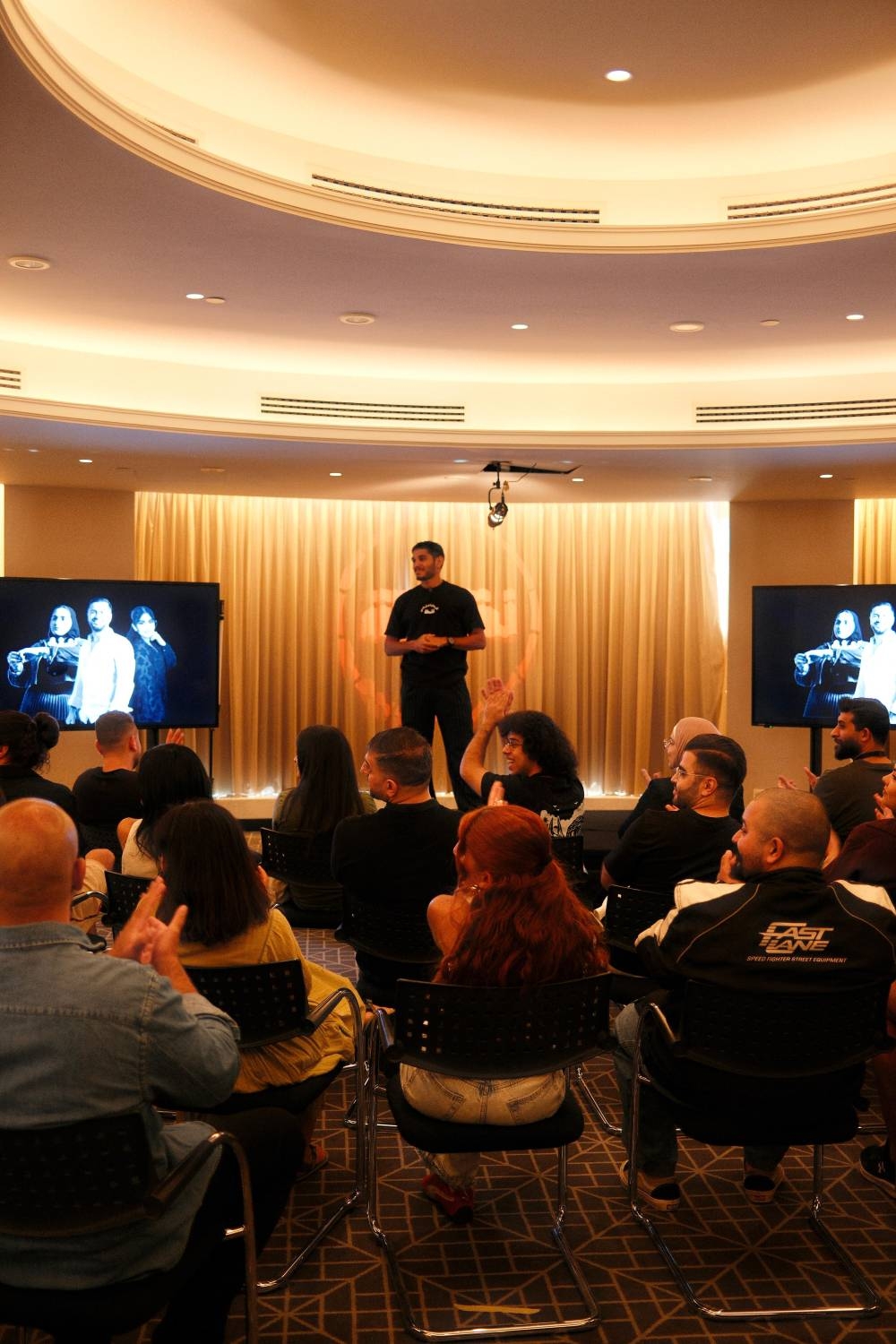 عمر فاروق يطلق منصة &laquo;نقطة&raquo;... أول جامعة أونلاين تُدرب صُناع المحتوى