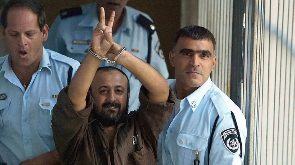 &laquo;مانديلا فلسطين&raquo;.. مروان البرغوثي يتصدر استطلاعات الرأي من خلف القضبان