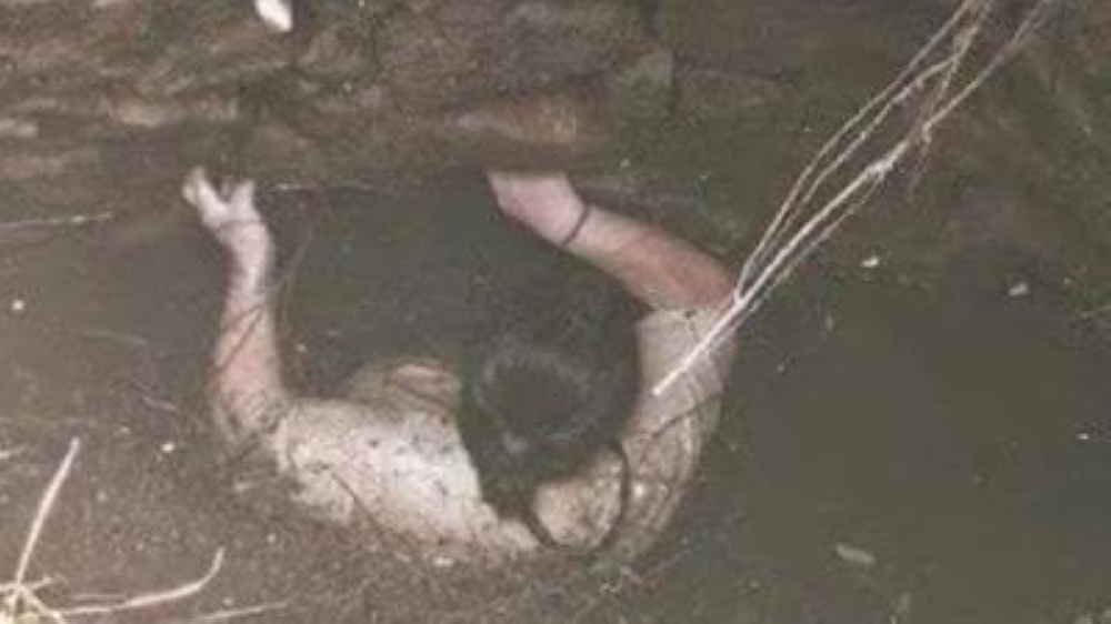 وسط البعوض والأفاعي.. صينية تصمد بأعجوبة في بئر لمدة 54 ساعة