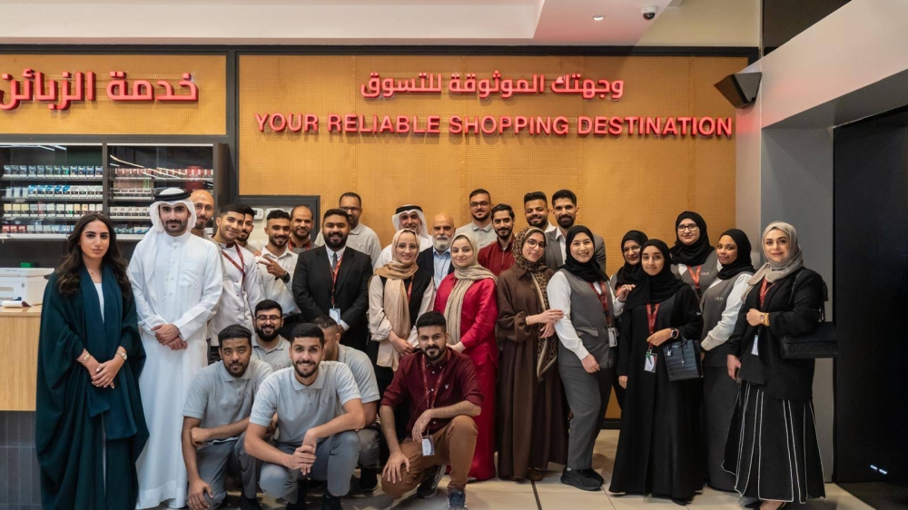 سوسن عيسى تفوز بسيارة تويتا RAV4 من مالتي ماركت