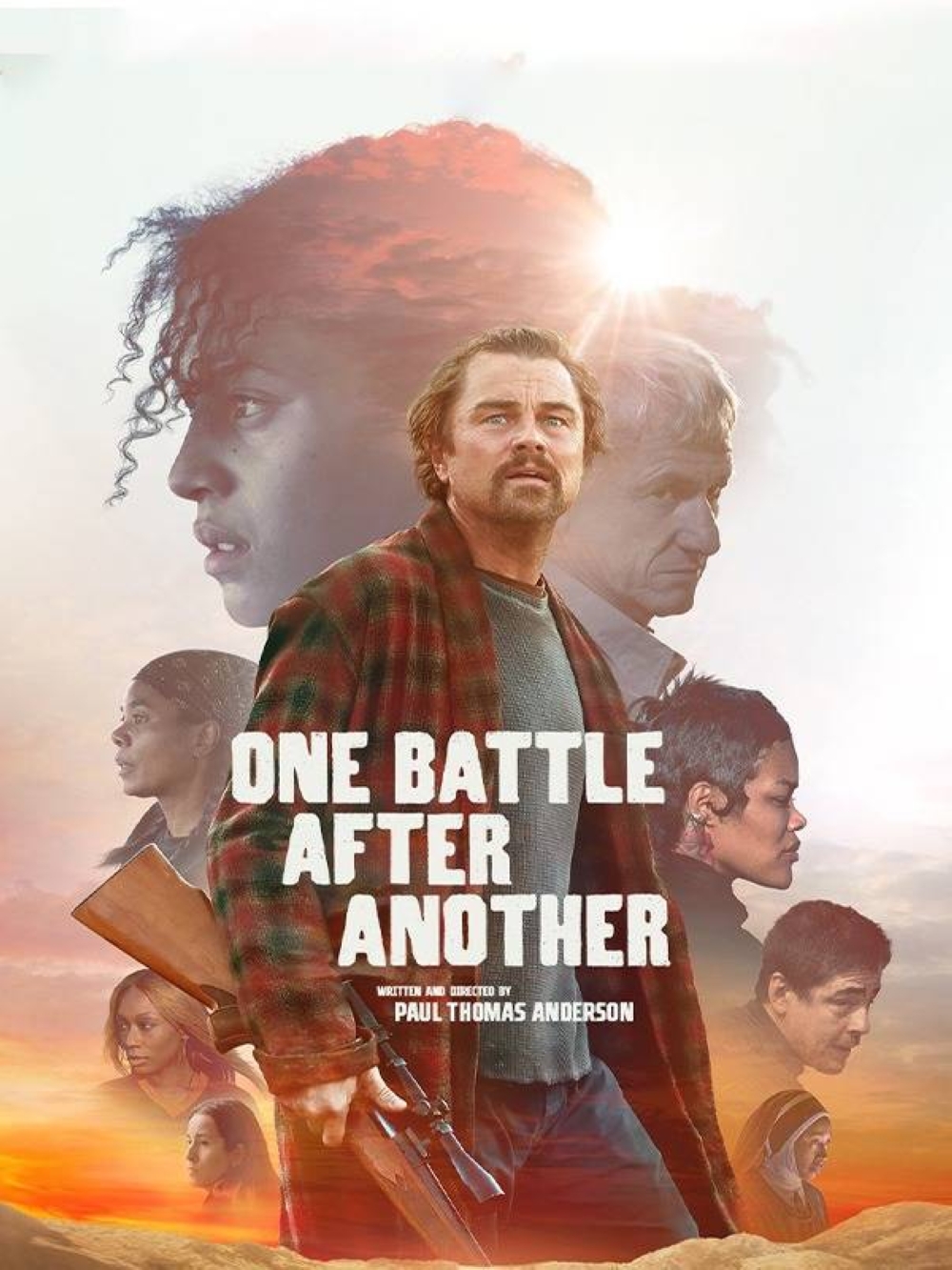 &laquo;معركة تلو الأخرى&raquo; يقود دي كابريو لصدارة شباك التذاكر في أمريكا