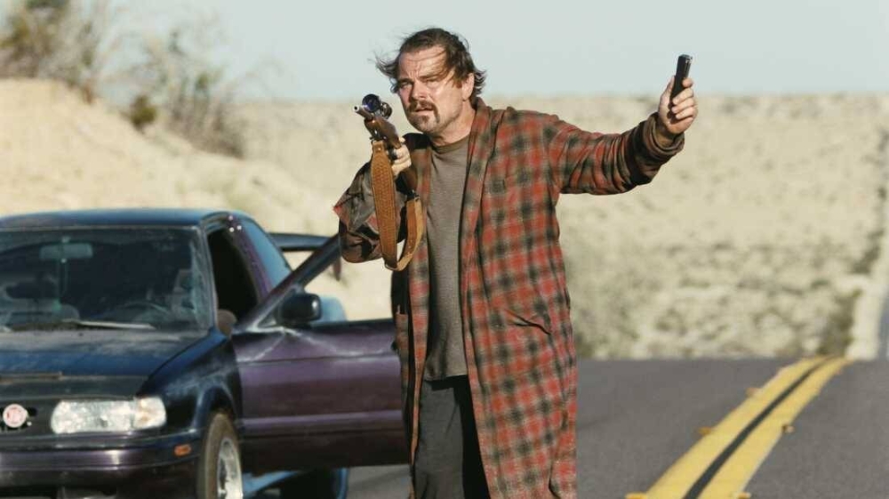 &laquo;معركة تلو الأخرى&raquo; يقود دي كابريو لصدارة شباك التذاكر في أمريكا