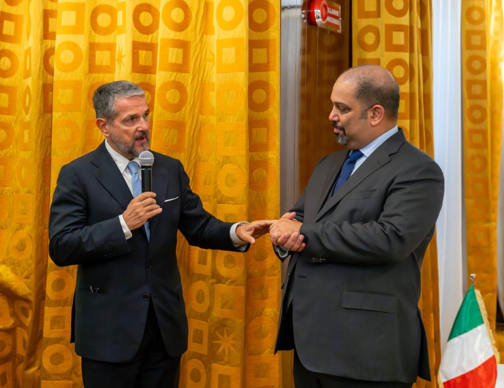 وزير المالية والاقتصاد الوطني يشهد مراسم التوقيع على عدد من الاتفاقيات