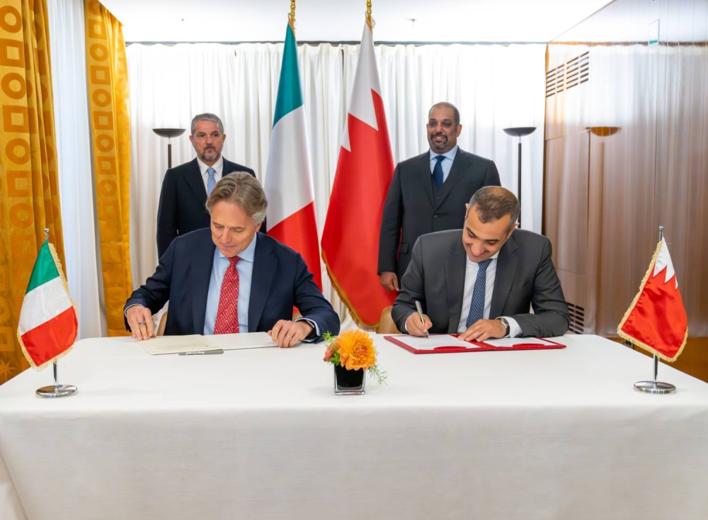 وزير المالية والاقتصاد الوطني يشهد مراسم التوقيع على عدد من الاتفاقيات