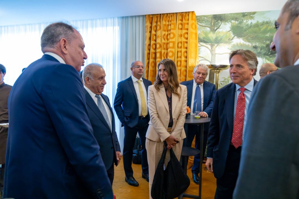 وزير المالية والاقتصاد الوطني يشهد مراسم التوقيع على عدد من الاتفاقيات